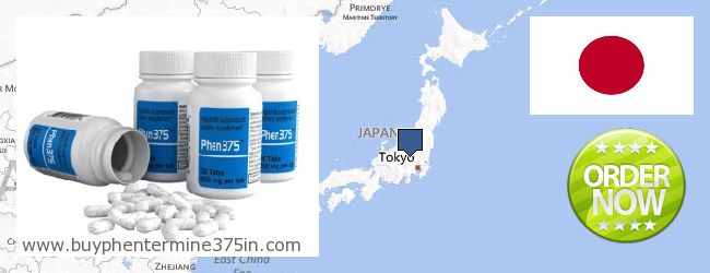 Gdzie kupić Phentermine 37.5 w Internecie Japan